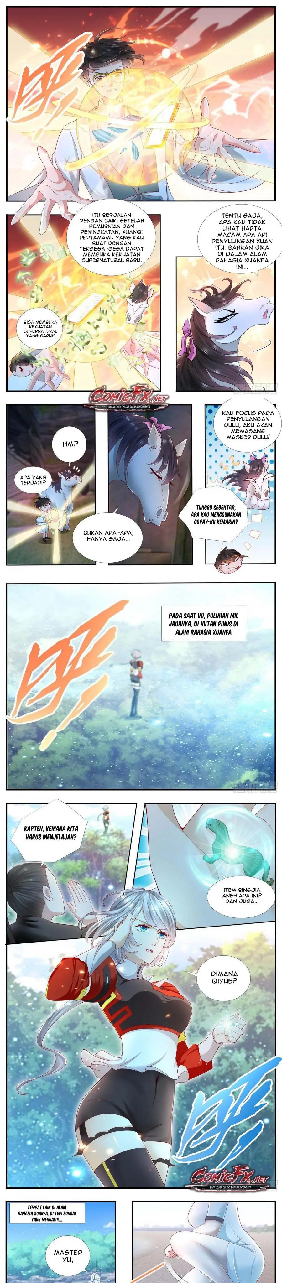 Who Said I’m the Boss Chapter 23 Gambar 7