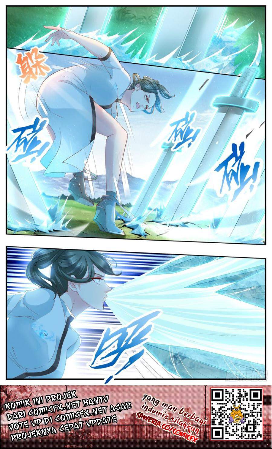 Who Said I’m the Boss Chapter 26 Gambar 2