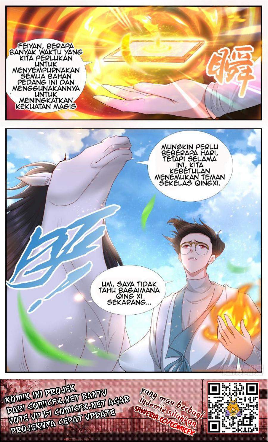 Who Said I’m the Boss Chapter 26 Gambar 9