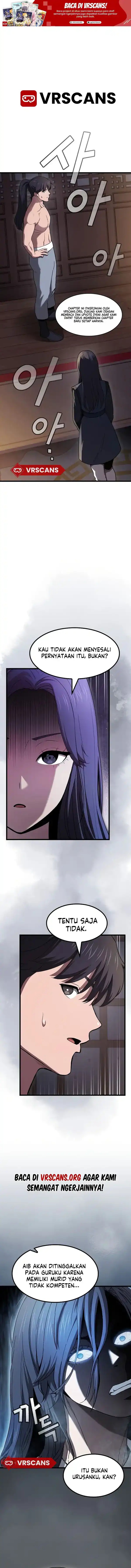 Who’s threatening you with a knife to make you a Heavenly Demon? (Did Someone Force You to Become the Heavenly Demon?) Chapter 03 Gambar 1