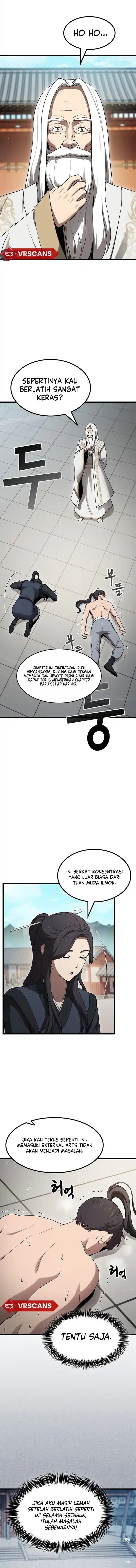 Who’s threatening you with a knife to make you a Heavenly Demon? (Did Someone Force You to Become the Heavenly Demon?) Chapter 03 Gambar 9