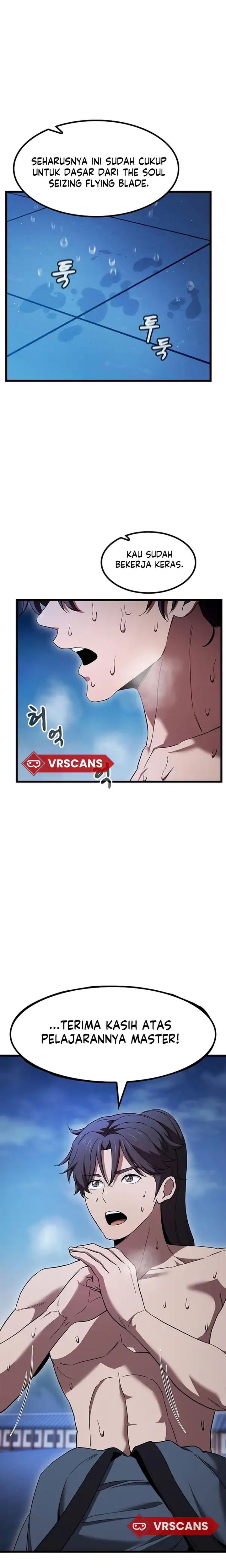 Who’s threatening you with a knife to make you a Heavenly Demon? (Did Someone Force You to Become the Heavenly Demon?) Chapter 04 Gambar 4