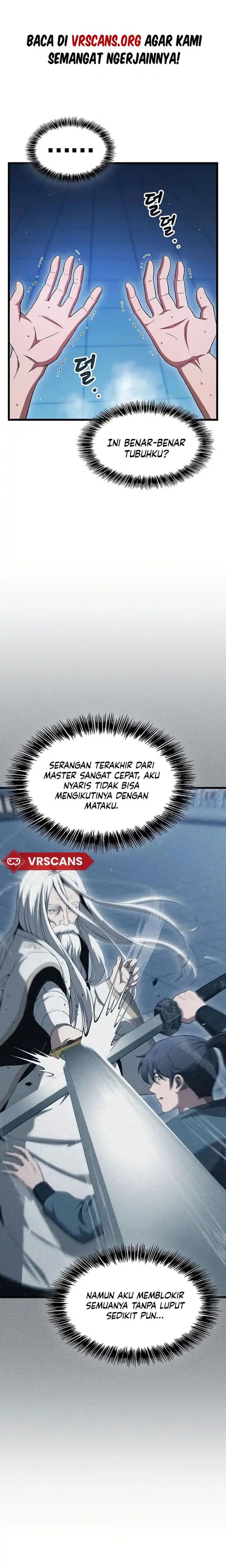 Who’s threatening you with a knife to make you a Heavenly Demon? (Did Someone Force You to Become the Heavenly Demon?) Chapter 04 Gambar 5