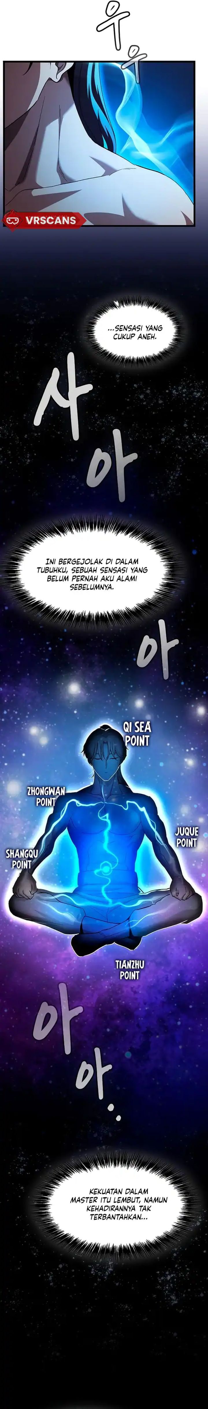 Who’s threatening you with a knife to make you a Heavenly Demon? (Did Someone Force You to Become the Heavenly Demon?) Chapter 04 Gambar 8