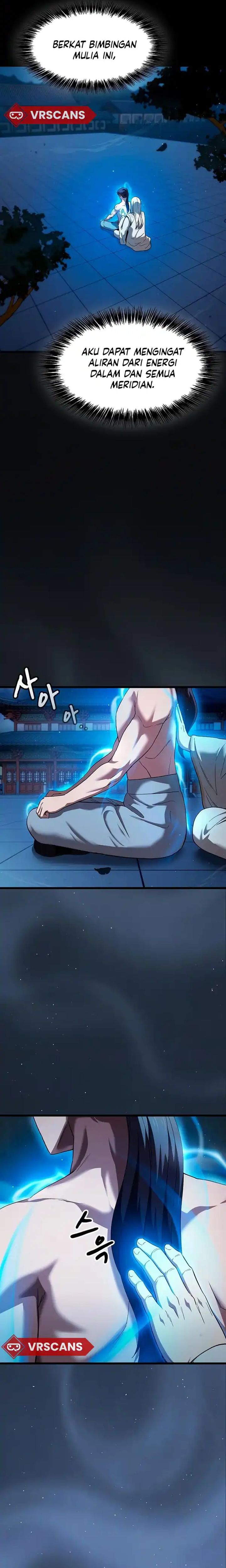 Who’s threatening you with a knife to make you a Heavenly Demon? (Did Someone Force You to Become the Heavenly Demon?) Chapter 04 Gambar 9