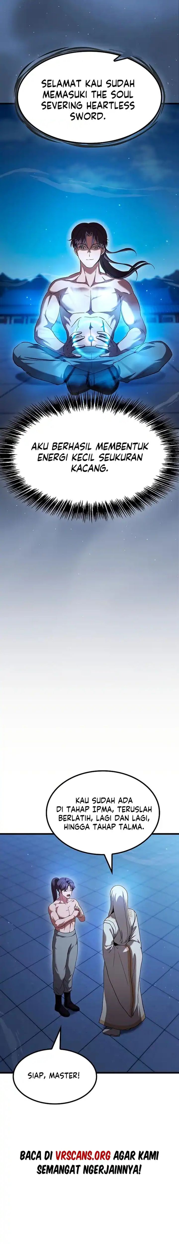 Who’s threatening you with a knife to make you a Heavenly Demon? (Did Someone Force You to Become the Heavenly Demon?) Chapter 04 Gambar 10