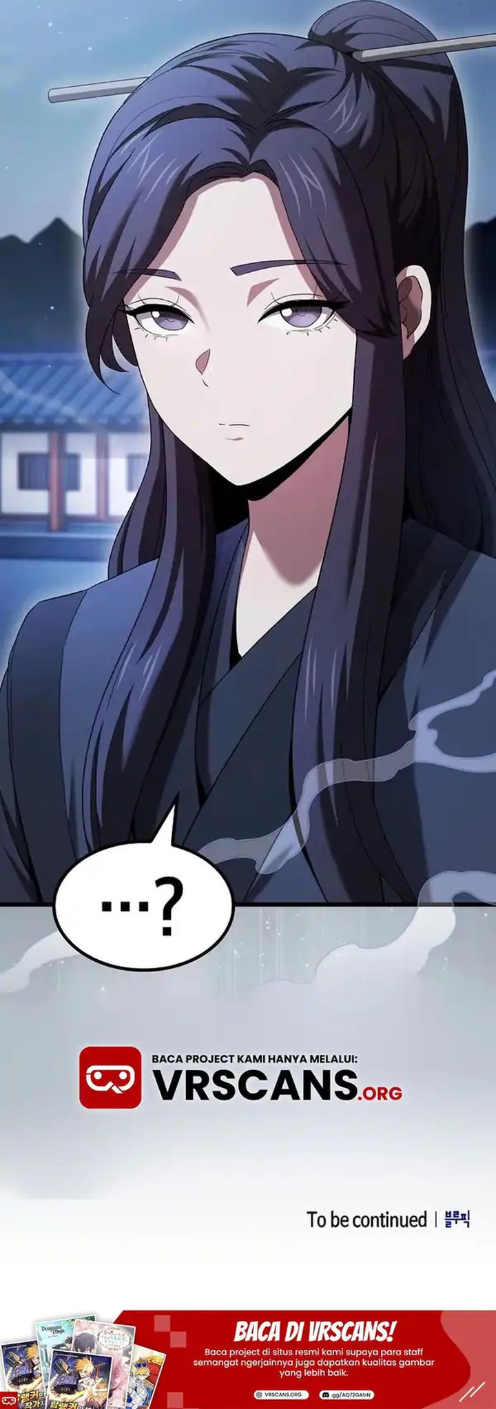 Who’s threatening you with a knife to make you a Heavenly Demon? (Did Someone Force You to Become the Heavenly Demon?) Chapter 04 Gambar 15