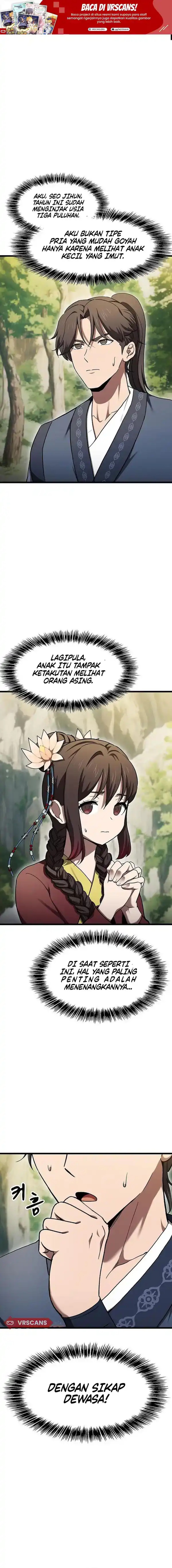 Who’s threatening you with a knife to make you a Heavenly Demon? (Did Someone Force You to Become the Heavenly Demon?) Chapter 07 Gambar 1