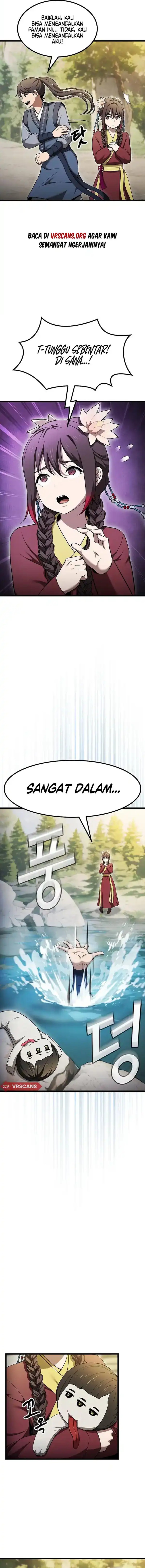 Who’s threatening you with a knife to make you a Heavenly Demon? (Did Someone Force You to Become the Heavenly Demon?) Chapter 07 Gambar 3