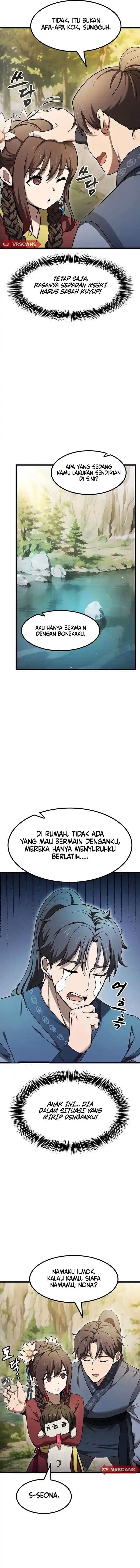 Who’s threatening you with a knife to make you a Heavenly Demon? (Did Someone Force You to Become the Heavenly Demon?) Chapter 07 Gambar 5