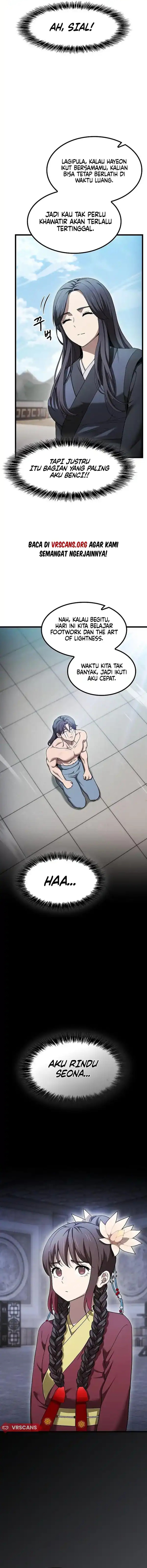 Who’s threatening you with a knife to make you a Heavenly Demon? (Did Someone Force You to Become the Heavenly Demon?) Chapter 07 Gambar 12