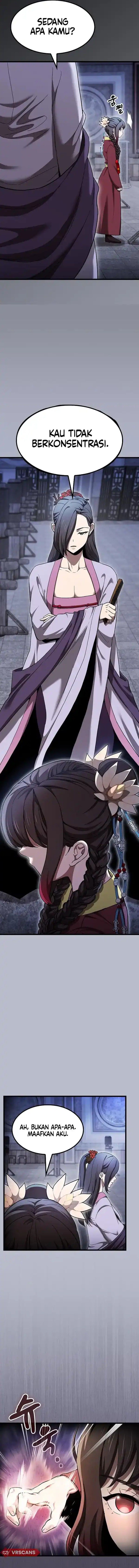 Who’s threatening you with a knife to make you a Heavenly Demon? (Did Someone Force You to Become the Heavenly Demon?) Chapter 07 Gambar 13