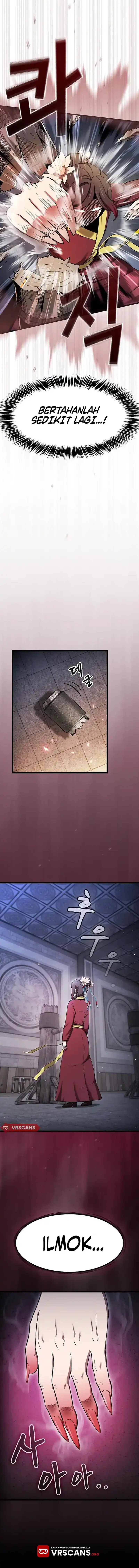 Who’s threatening you with a knife to make you a Heavenly Demon? (Did Someone Force You to Become the Heavenly Demon?) Chapter 07 Gambar 17