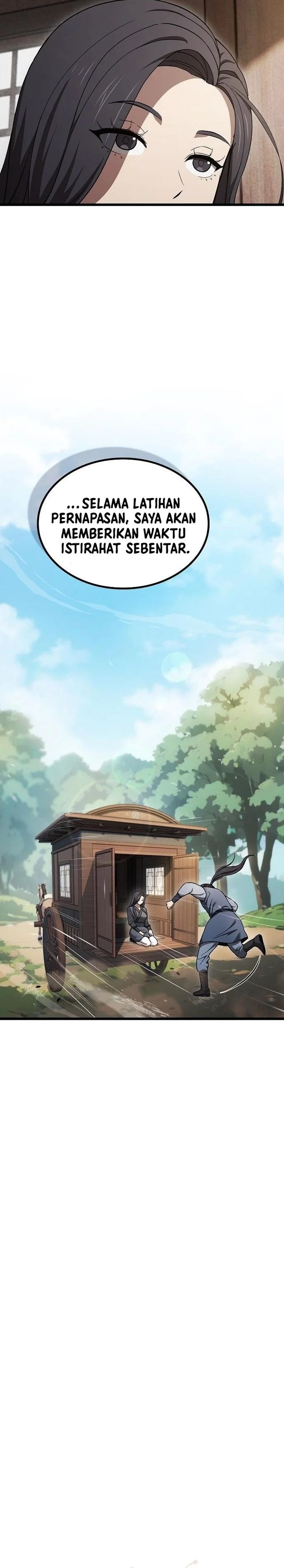 Who’s threatening you with a knife to make you a Heavenly Demon? (Did Someone Force You to Become the Heavenly Demon?) Chapter 08 Gambar 13