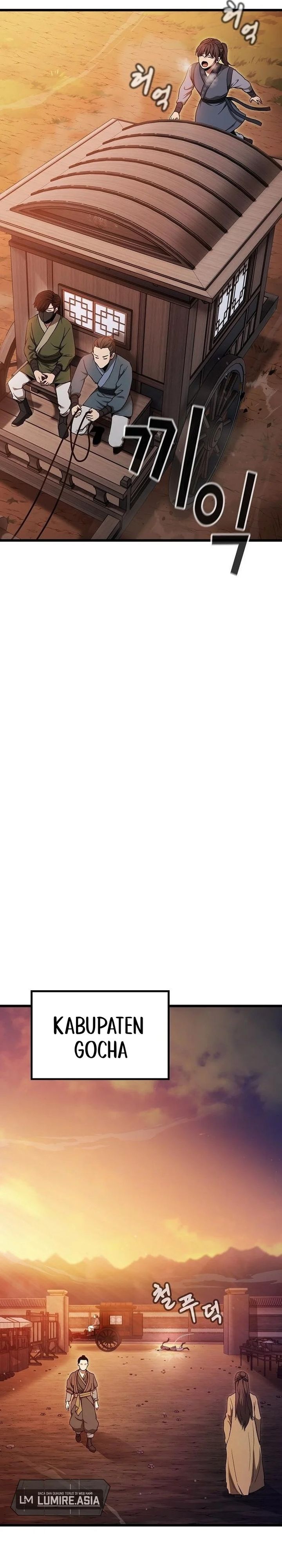 Who’s threatening you with a knife to make you a Heavenly Demon? (Did Someone Force You to Become the Heavenly Demon?) Chapter 08 Gambar 15