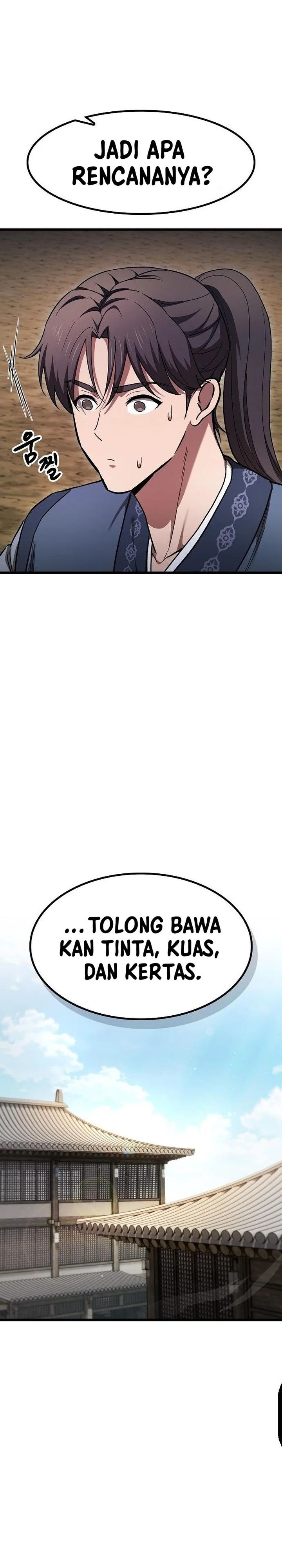 Who’s threatening you with a knife to make you a Heavenly Demon? (Did Someone Force You to Become the Heavenly Demon?) Chapter 08 Gambar 29