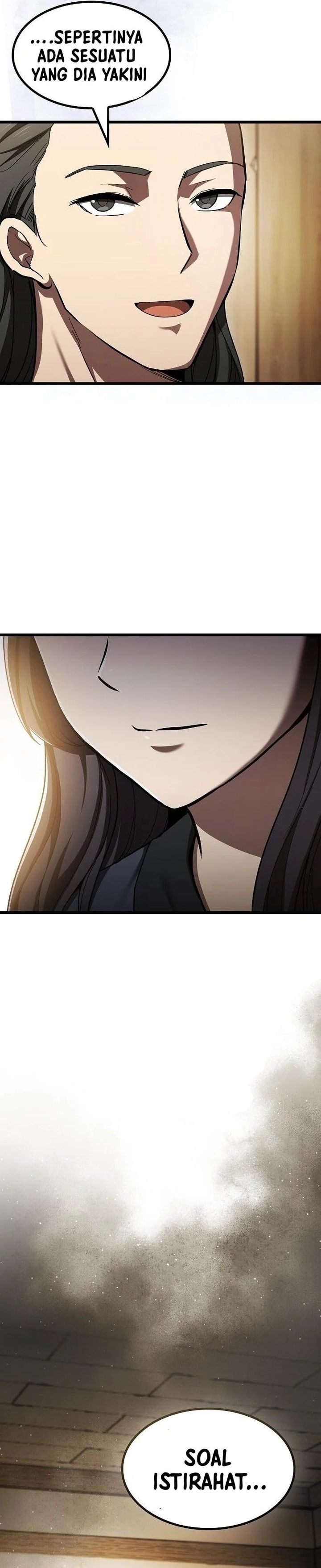 Who’s threatening you with a knife to make you a Heavenly Demon? (Did Someone Force You to Become the Heavenly Demon?) Chapter 08 Gambar 38