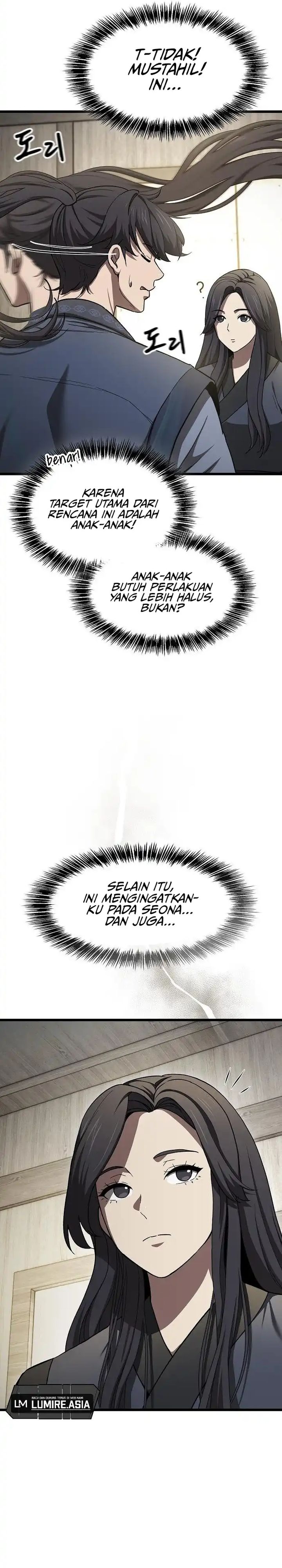 Who’s threatening you with a knife to make you a Heavenly Demon? (Did Someone Force You to Become the Heavenly Demon?) Chapter 09 Gambar 4