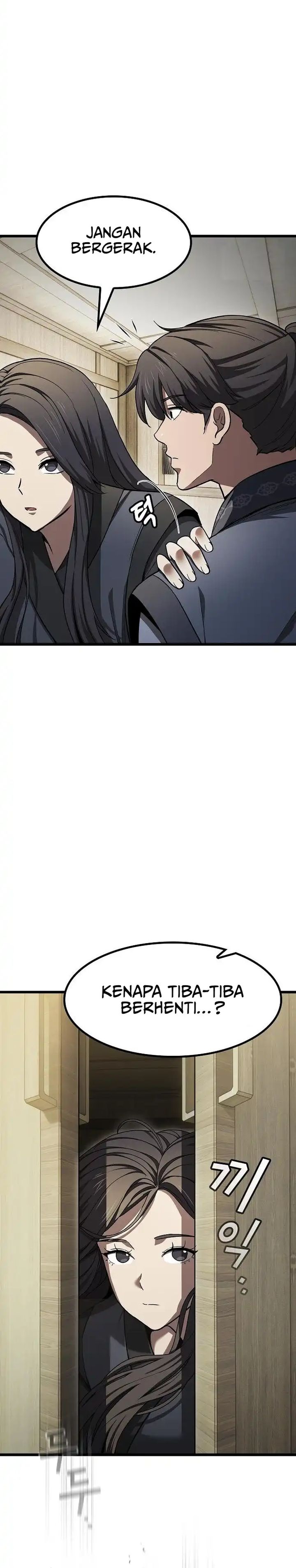 Who’s threatening you with a knife to make you a Heavenly Demon? (Did Someone Force You to Become the Heavenly Demon?) Chapter 09 Gambar 5