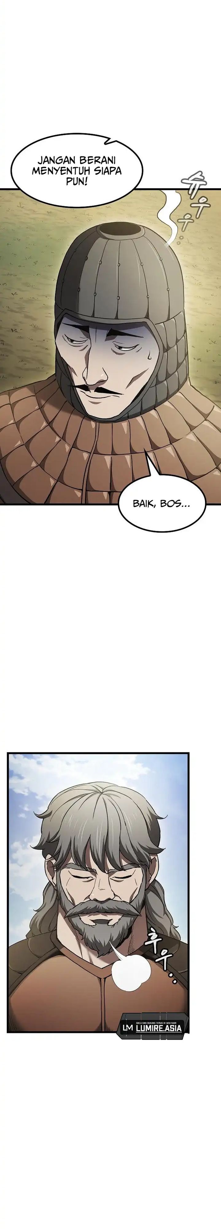 Who’s threatening you with a knife to make you a Heavenly Demon? (Did Someone Force You to Become the Heavenly Demon?) Chapter 09 Gambar 12