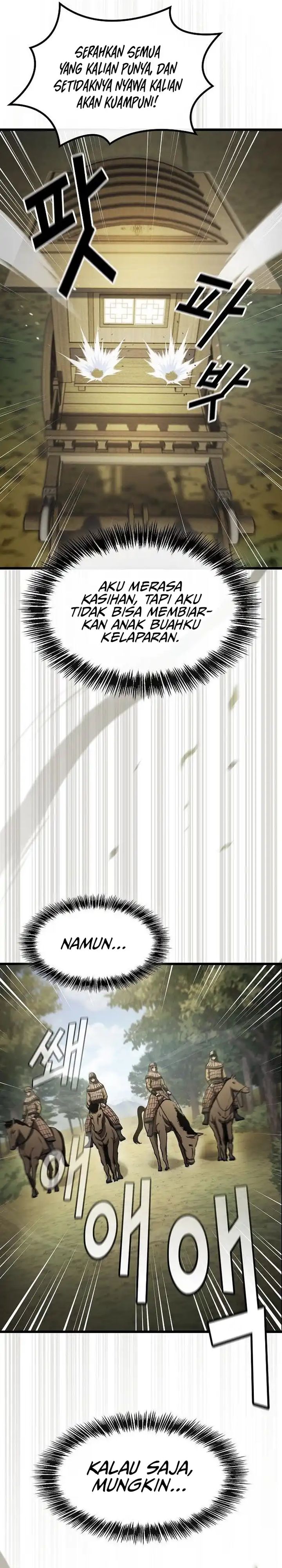 Who’s threatening you with a knife to make you a Heavenly Demon? (Did Someone Force You to Become the Heavenly Demon?) Chapter 09 Gambar 14