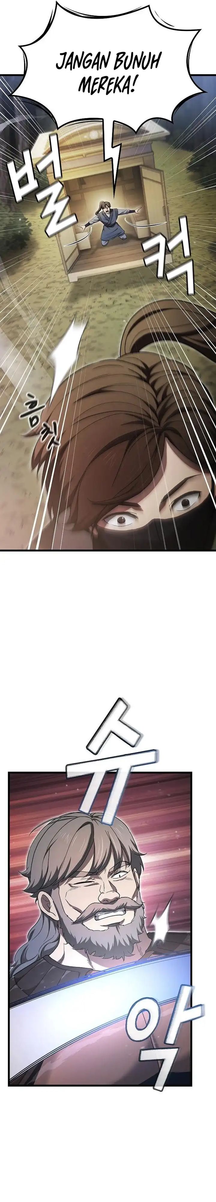 Who’s threatening you with a knife to make you a Heavenly Demon? (Did Someone Force You to Become the Heavenly Demon?) Chapter 09 Gambar 16