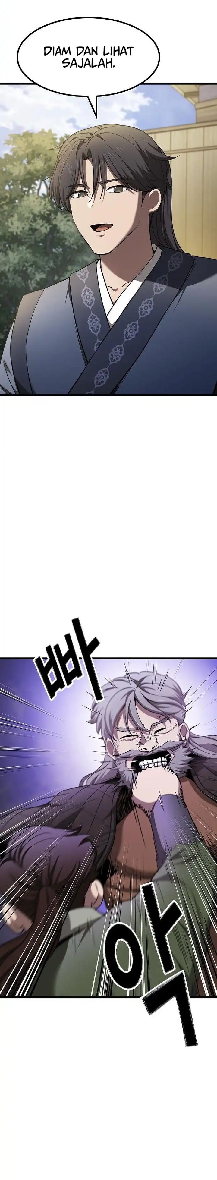 Who’s threatening you with a knife to make you a Heavenly Demon? (Did Someone Force You to Become the Heavenly Demon?) Chapter 09 Gambar 19