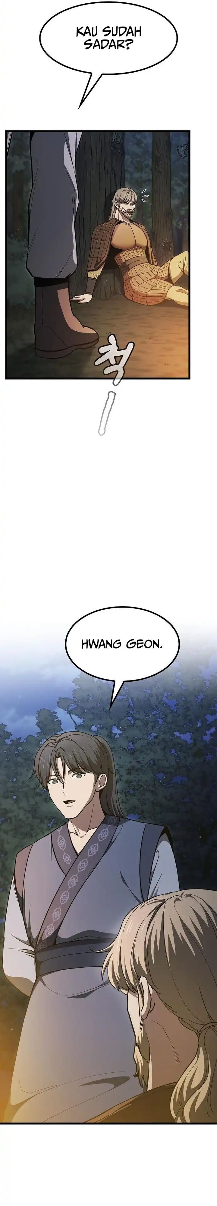 Who’s threatening you with a knife to make you a Heavenly Demon? (Did Someone Force You to Become the Heavenly Demon?) Chapter 09 Gambar 23