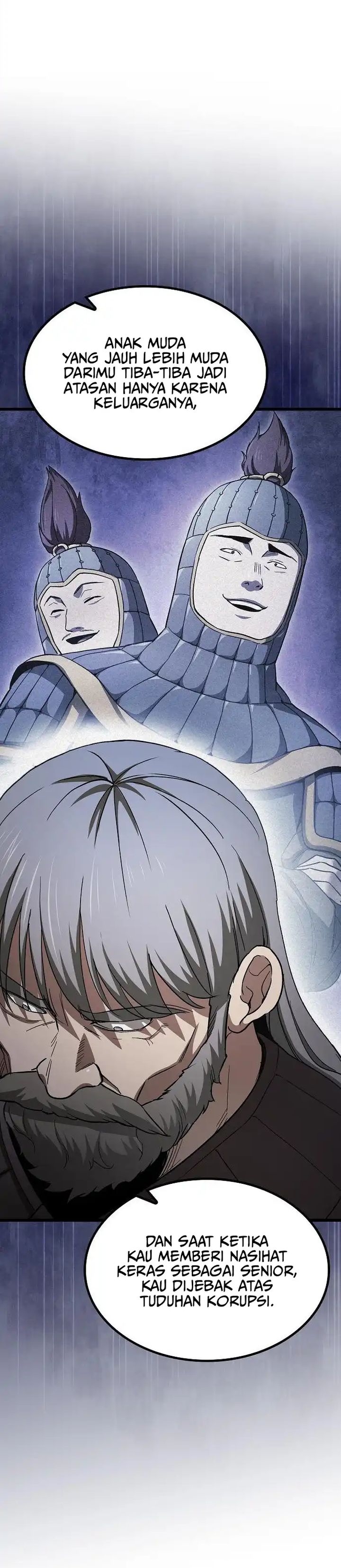 Who’s threatening you with a knife to make you a Heavenly Demon? (Did Someone Force You to Become the Heavenly Demon?) Chapter 09 Gambar 26