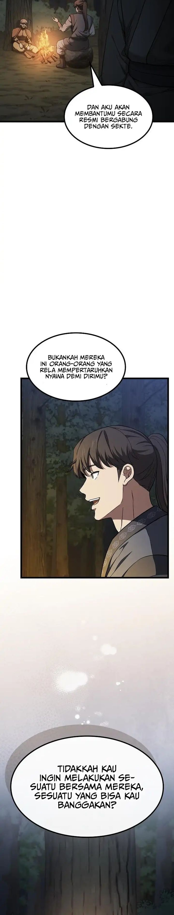 Who’s threatening you with a knife to make you a Heavenly Demon? (Did Someone Force You to Become the Heavenly Demon?) Chapter 09 Gambar 30