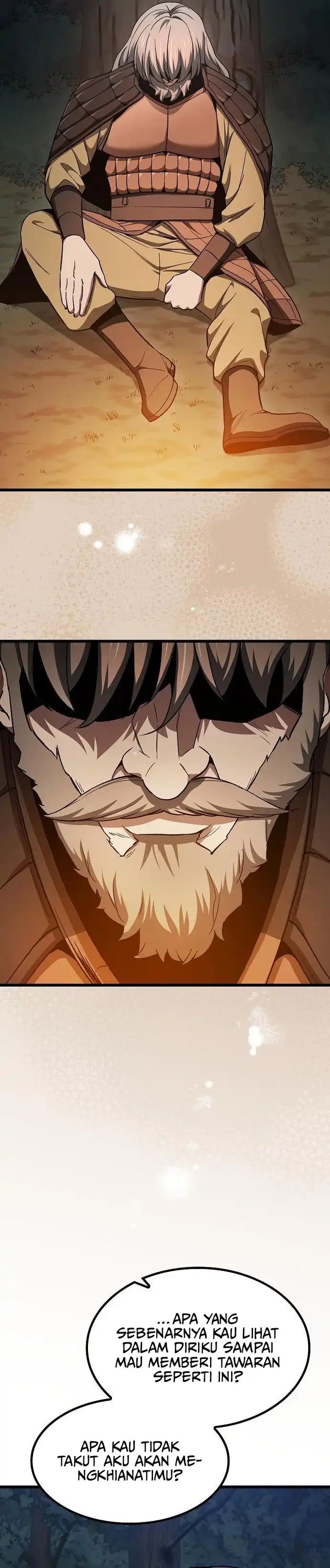 Who’s threatening you with a knife to make you a Heavenly Demon? (Did Someone Force You to Become the Heavenly Demon?) Chapter 09 Gambar 31