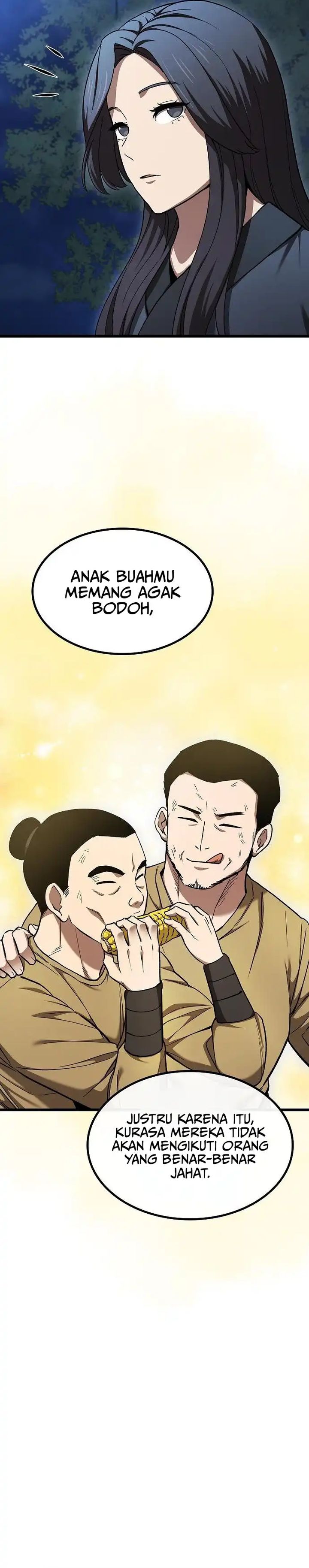 Who’s threatening you with a knife to make you a Heavenly Demon? (Did Someone Force You to Become the Heavenly Demon?) Chapter 09 Gambar 33