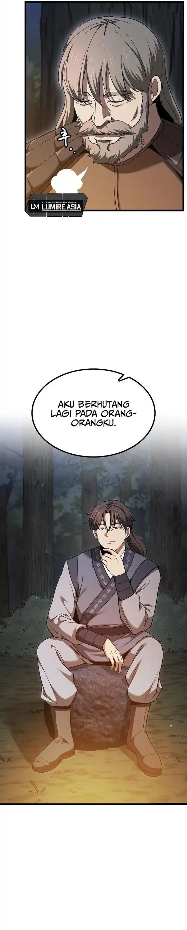 Who’s threatening you with a knife to make you a Heavenly Demon? (Did Someone Force You to Become the Heavenly Demon?) Chapter 09 Gambar 34