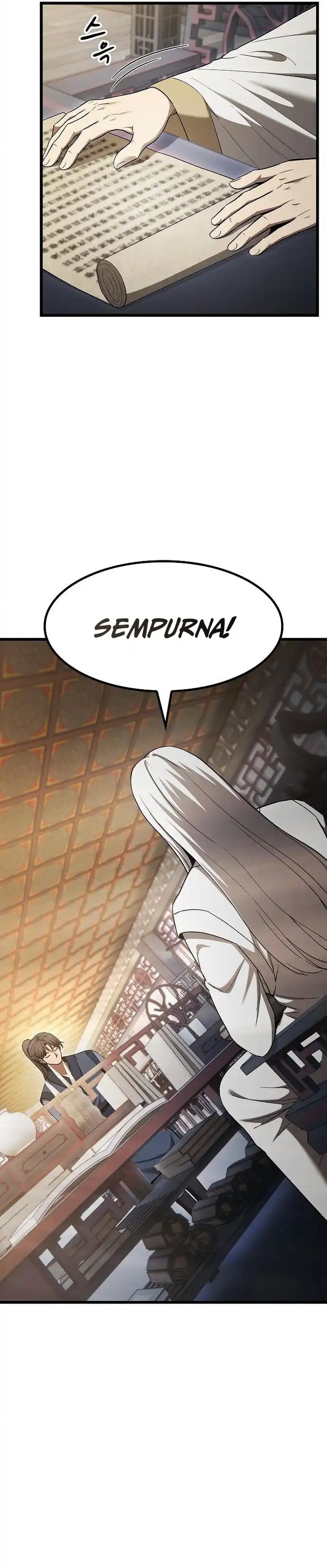 Who’s threatening you with a knife to make you a Heavenly Demon? (Did Someone Force You to Become the Heavenly Demon?) Chapter 09 Gambar 39