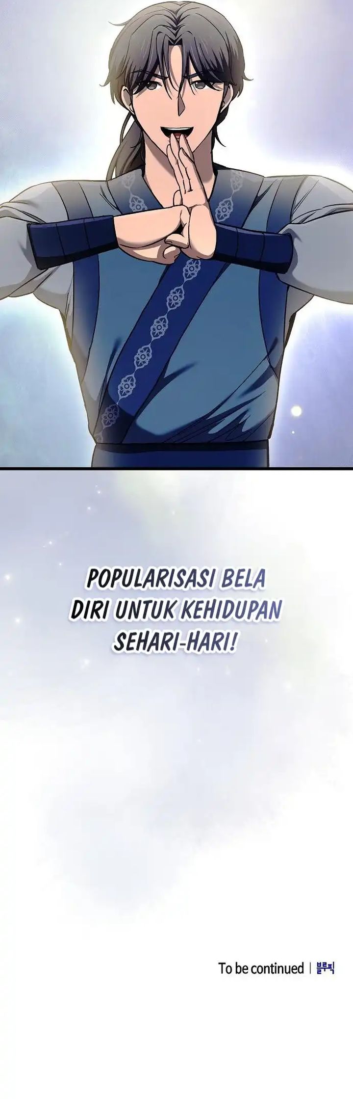 Who’s threatening you with a knife to make you a Heavenly Demon? (Did Someone Force You to Become the Heavenly Demon?) Chapter 09 Gambar 42