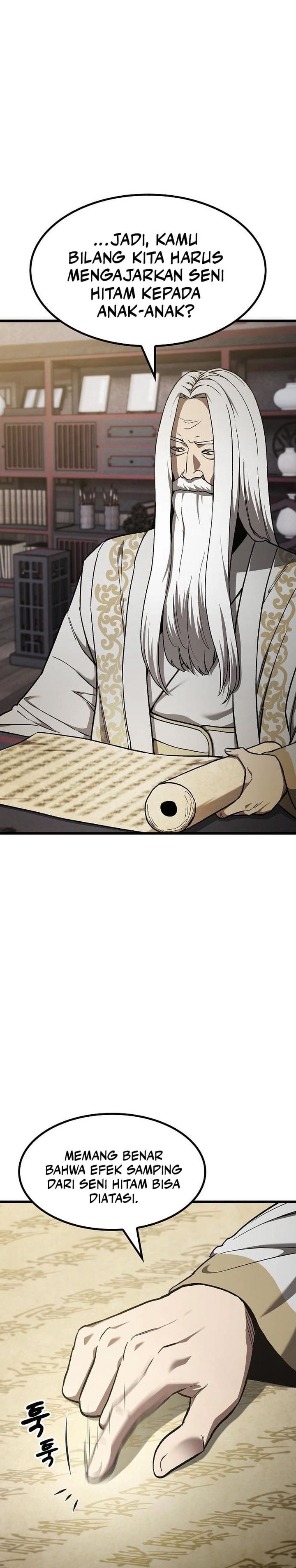 Who’s threatening you with a knife to make you a Heavenly Demon? (Did Someone Force You to Become the Heavenly Demon?) Chapter 10 Gambar 1