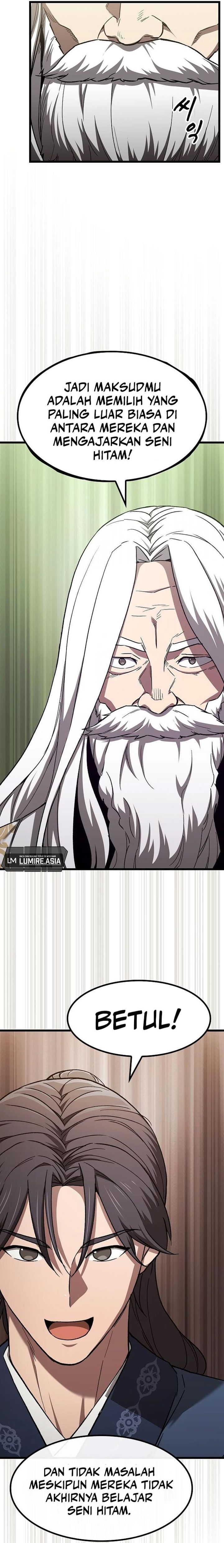 Who’s threatening you with a knife to make you a Heavenly Demon? (Did Someone Force You to Become the Heavenly Demon?) Chapter 10 Gambar 3