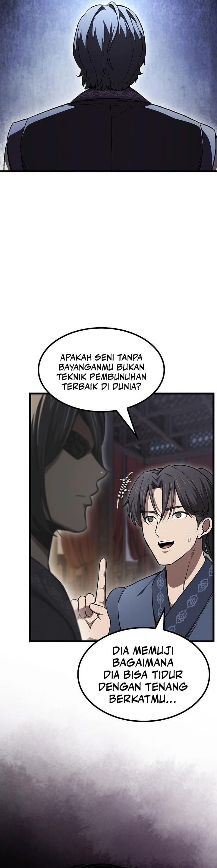 Who’s threatening you with a knife to make you a Heavenly Demon? (Did Someone Force You to Become the Heavenly Demon?) Chapter 10 Gambar 29