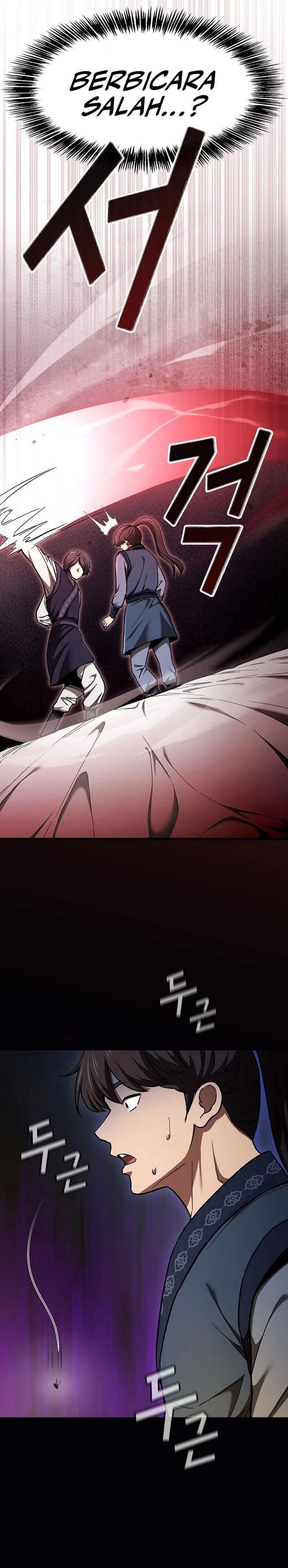 Who’s threatening you with a knife to make you a Heavenly Demon? (Did Someone Force You to Become the Heavenly Demon?) Chapter 10 Gambar 31