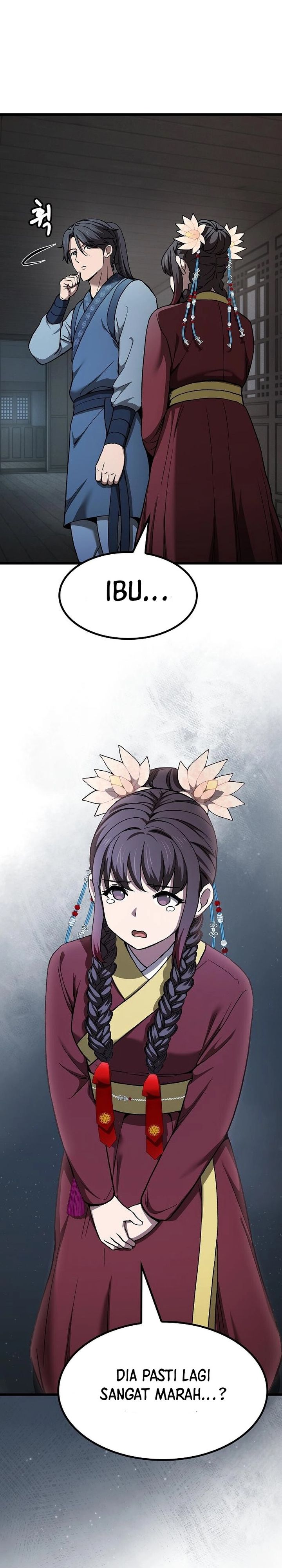 Who’s threatening you with a knife to make you a Heavenly Demon? (Did Someone Force You to Become the Heavenly Demon?) Chapter 12 Gambar 3