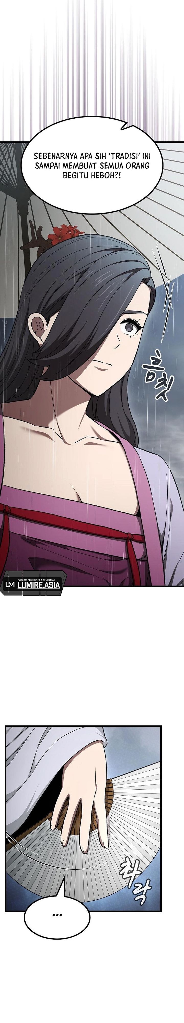 Who’s threatening you with a knife to make you a Heavenly Demon? (Did Someone Force You to Become the Heavenly Demon?) Chapter 12 Gambar 13