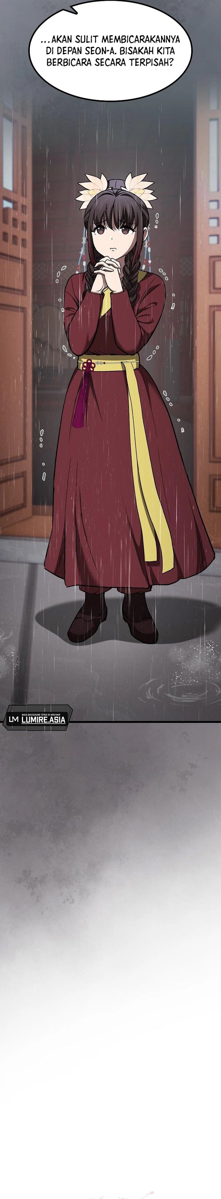 Who’s threatening you with a knife to make you a Heavenly Demon? (Did Someone Force You to Become the Heavenly Demon?) Chapter 12 Gambar 17