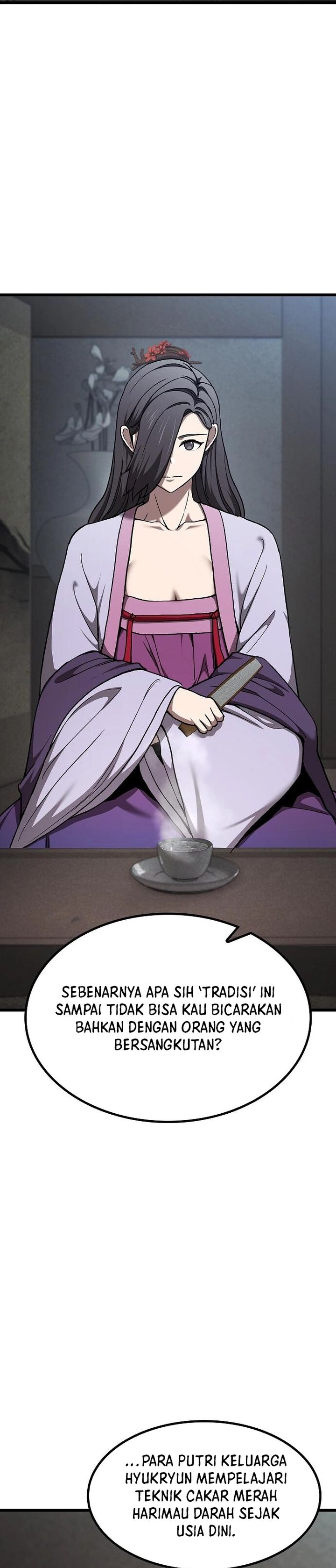 Who’s threatening you with a knife to make you a Heavenly Demon? (Did Someone Force You to Become the Heavenly Demon?) Chapter 12 Gambar 19