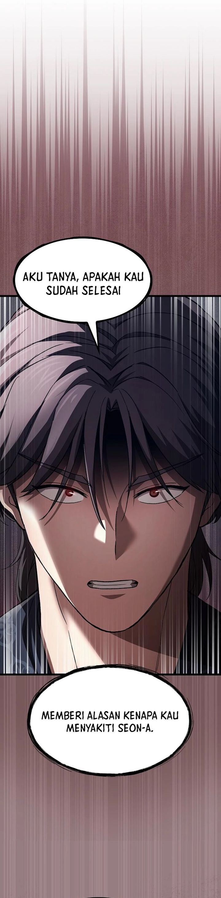 Who’s threatening you with a knife to make you a Heavenly Demon? (Did Someone Force You to Become the Heavenly Demon?) Chapter 12 Gambar 32