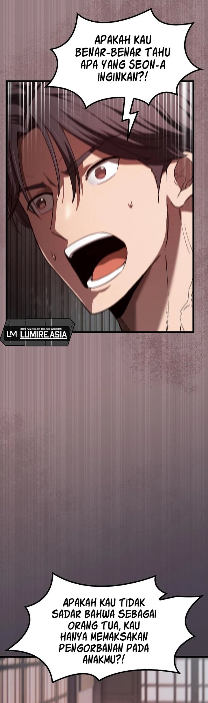 Who’s threatening you with a knife to make you a Heavenly Demon? (Did Someone Force You to Become the Heavenly Demon?) Chapter 12 Gambar 34