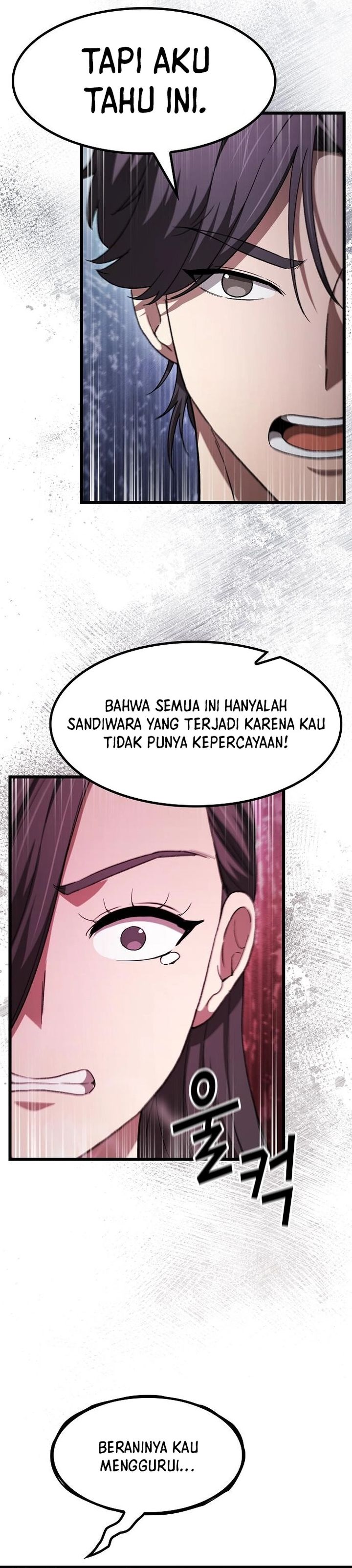 Who’s threatening you with a knife to make you a Heavenly Demon? (Did Someone Force You to Become the Heavenly Demon?) Chapter 12 Gambar 38