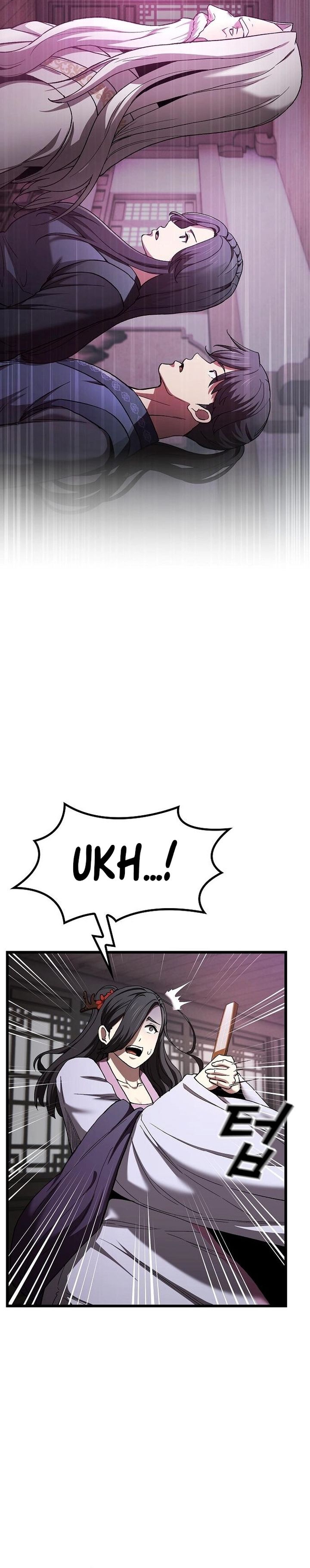 Who’s threatening you with a knife to make you a Heavenly Demon? (Did Someone Force You to Become the Heavenly Demon?) Chapter 12 Gambar 41