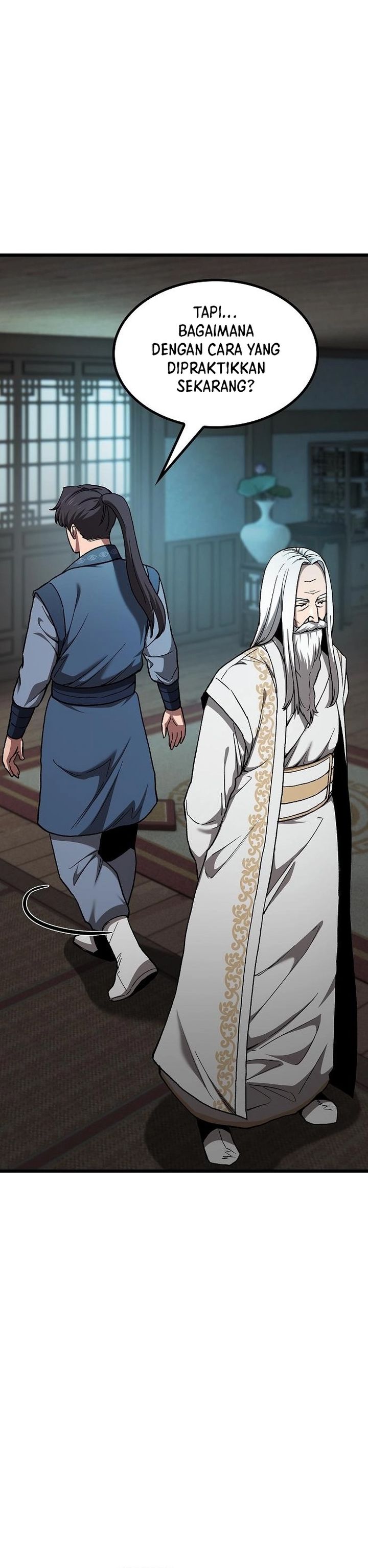 Who’s threatening you with a knife to make you a Heavenly Demon? (Did Someone Force You to Become the Heavenly Demon?) Chapter 13 Gambar 7