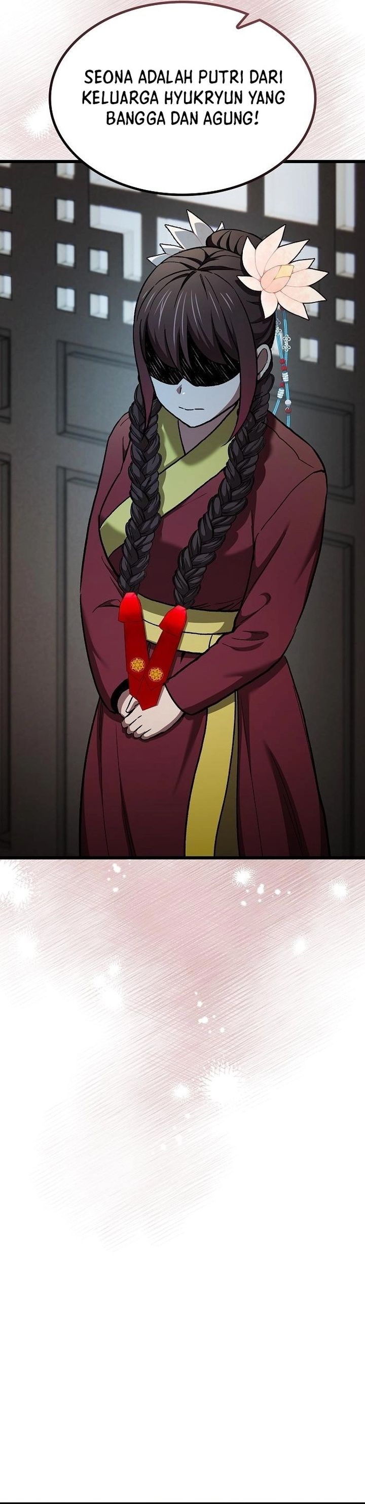 Who’s threatening you with a knife to make you a Heavenly Demon? (Did Someone Force You to Become the Heavenly Demon?) Chapter 13 Gambar 14