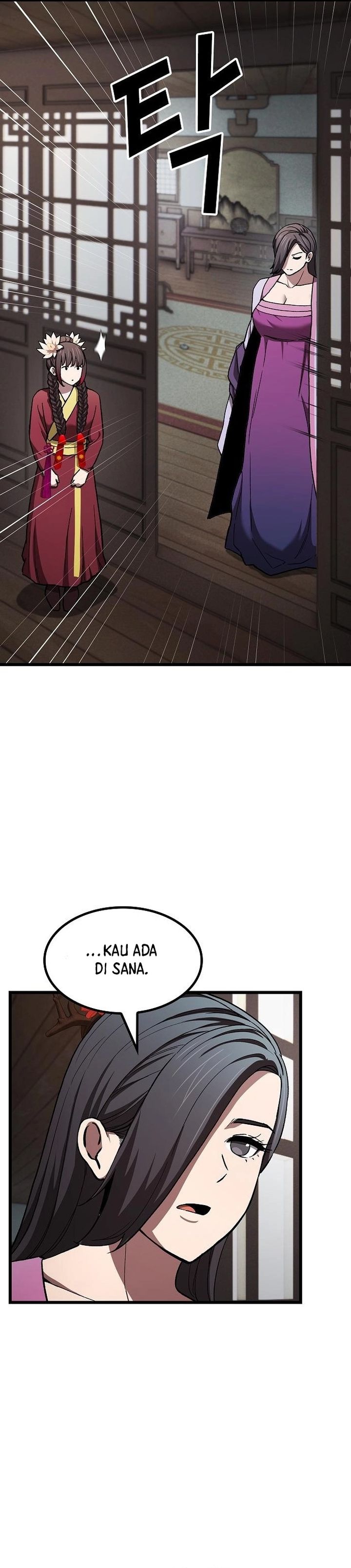 Who’s threatening you with a knife to make you a Heavenly Demon? (Did Someone Force You to Become the Heavenly Demon?) Chapter 13 Gambar 15